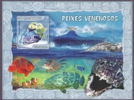 Mozambik - fauna** (2007)