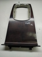 8D0864261J dekor osłona ramka lewarka biegów wybieraka audi A4 B5 drewno