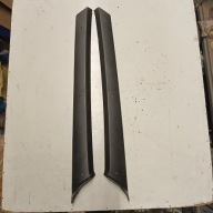 polonez borewicz nakładka osłona listwa słupka przedniego szyby 2 szt