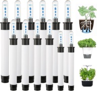 WSKAŹNIK POZIOMU WODY DO ROŚLIN X12 MIERNIK GLEBY MIERNIK DO DONICZEK