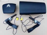 CITROEN JUMPER 2017 ROK PODUSZKI I NAPINACZE KOMPLET