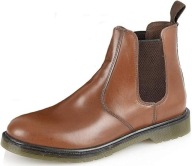 Śliczne markowe obuwie męskie Oaktrak Chelsea 39-40 MADE IN INDIA