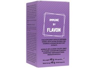 FLAVON IMMUNE na odporność vit D3 Ashwaganda Hibiscus Beta-glukan Cynk Sel