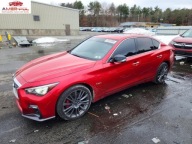Infiniti Q50 Red Sport 400 2019 3.0 Benzyna 400KM