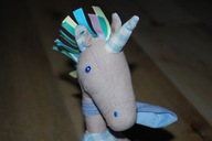 pluszak maskotka jednorożec koń konik jedyny taki