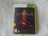 DIABLO III XBOX 360 PL