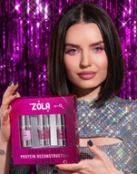 ZOLA zestaw do laminowania brwi rzęs Zola Protein Reconstruction System