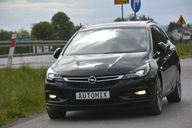 Opel Astra 1.6Turbo 200KM pakiet zimowy gwarancja