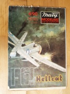 Mały Modelarz 4/90 F6F HELLCAT