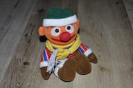 pluszak maskotka Ernie ulica sezamkowa 32 cm