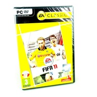 NOWA FIFA 11 / 2011 PC POLSKIE WYDANIE PL