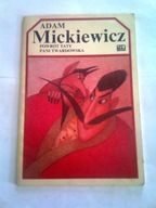 PANI TWARDOWSKA. POWRÓT TATY - Adam Mickiewicz