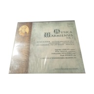 Musica Warmiensis Vol. 3 Cappella Warmiensis Restituta CD NOWA FOLIA