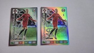 Cristiano RONALDO Rare Top Master EURO 2020 panini nr. 9 Portugal