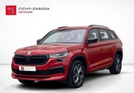 Skoda Kodiaq Sportline 2.0TDI 200KM 4x4 Matrix Kessy Kamera360 ACC Virtual