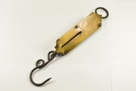 PRZEDWOJENNA WAGA SPRĘŻYNOWA SALTERS IMPROVED