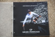 GP Girard Perregaux BMW Oracle Racing katalog