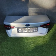 TOYOTA COROLLA E21 KLAPA POKRYWA BAGAZNIKA TYŁ SEDAN 1F7