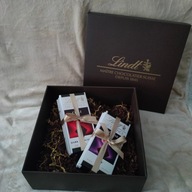 Zestaw czekolad Lindt - 10 sztuk Mix smaków