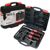 ZESTAW NARZĘDZI DO DEMONTAŻU USZCZELNIEŃ I ORINGÓW