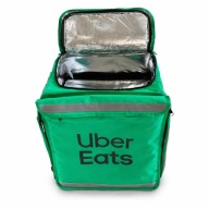 PLECAK TERMICZNY TORBA DLA DOSTAWCÓW UBER EATS, GLOVO, STUART