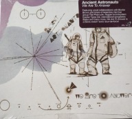 ANCIENT ASTRONAUTS - We Are To Answer CD T