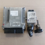 ZESTAW STARTOWY STEROWNIK BMW E46 LIFT 2.0D 150KM 7794624