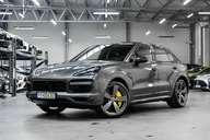 Porsche Cayenne Coupé Turbo S E-Hybrid 680 KM.