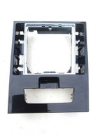 SKODA SUPERB III DEKOR RAMKA LEWARKA ZMIANY BIEGÓW CZARNY POŁYSK 3V1863212A