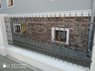 OGRODZENIA BRAMY BALUSTRADY KOWALSTWO PRZĘSŁA RATY