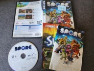 PC Spore Angielska Kompletna