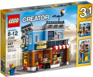 Lego Creator 31050 - Sklep na rogu