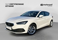 Seat Leon Style mild Hybrid, Tempomat, MirrorLink, Salon Polska, 1 wlascic