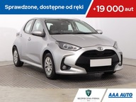 Toyota Yaris 1.5 VVT-i, Salon Polska