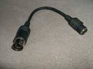 KABEL PS/2 DIN 5 Metrologic od Voyager MS9520 PS/2 HONEYWELL PR-1023