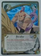 Karta Naruto CCG Ninja Jirobo - N-458