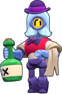 BARLEY Brawl Stars – kolorowanka 12 kartek ze skinami – Mały_Artysta