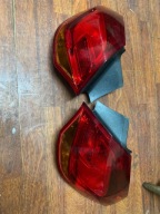 OPEL ASTRA J IV LAMPA PRAWA TYŁ TYLNA