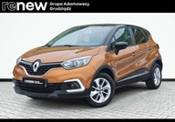 Renault Captur 1.3 TCe 130KM 1WL SalonPL Czujniki tyl Grupa Adamowscy 1.3