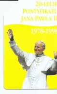 Karta nr. 585 Jan Paweł II