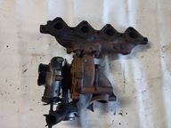 Zafira b turbina 1.7 cdti Turbosprężarka Z17DTR