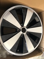 Felgi VW Beetle 5C komplet 5C0601025AK Twister