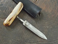 Nóż Sztylet R MURPHY USA 1910