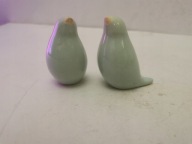 FIGURKA PORCELANOWA DO GABLOTY ANGIELSKI ART DECO TUKAN