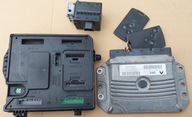 ZESTAW KOMPUTER 1,6 16v RENAULT MEGANE III 237100131R V29004369A
