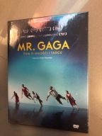 MR. GAGA - film DVD lektor napisy PL