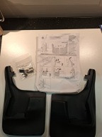 CHLAPACZE PRZEDNIE PRZÓD VW POLO 6N (2000-2003) + MOCOWANIA 6N0075112