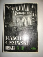 KRUGER IV LIS Marcin Ciszewski