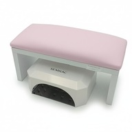 PODPÓRKA DO MANICURE PODUSZKA PAZNOKCIE JAKOŚĆ RĘCZNIE WYKONANA