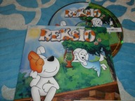 REKSIO - Wybawca, Czyścioch,Swat, -Stan VCD ideał